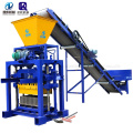 Small Investment China Block Making Machine Cement Brick Machine for Sale